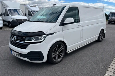 Volkswagen Transporter 2020, photo 1/8