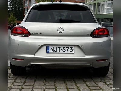 Volkswagen Scirocco 2014, kuva 7/15
