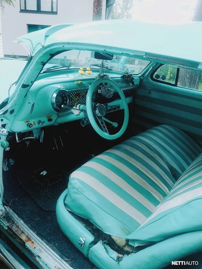 Chevrolet Bel Air 1954, photo 7/7