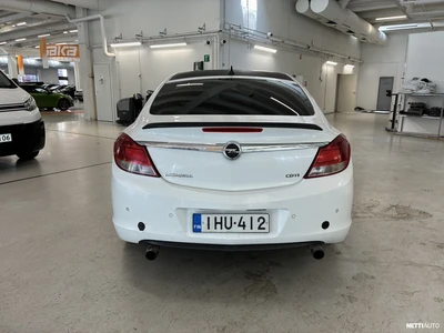 Opel Insignia 2009, photo 4/33