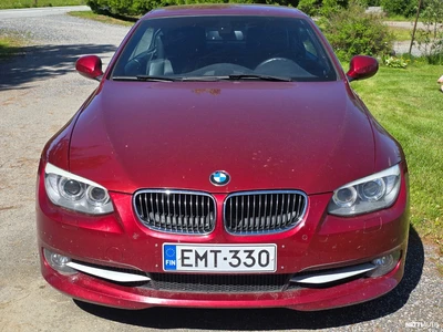 BMW 330 E93 2013, photo 1/10