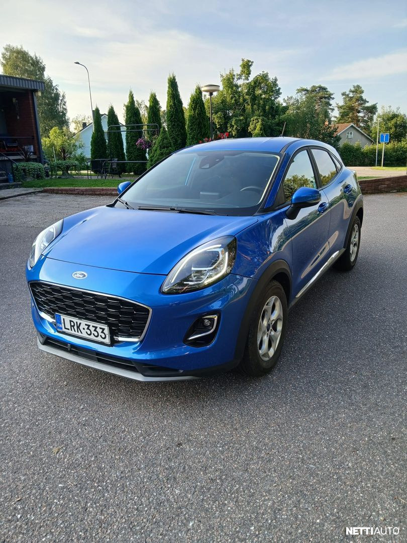 Ford Puma