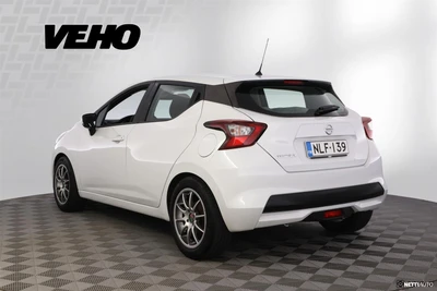 Nissan Micra 1,0L 70 Acenta 5M/T 2018, kuva 3/10