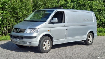 Volkswagen Transporter 2005, photo 2/22