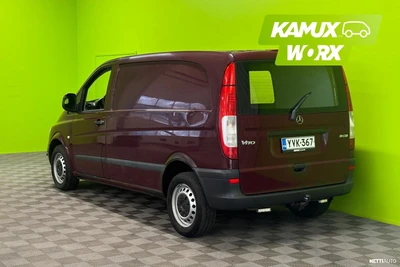 Mercedes-Benz Vito 2008, kuva 5/17