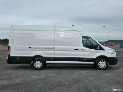 Ford Transit 2021, photo 6/25