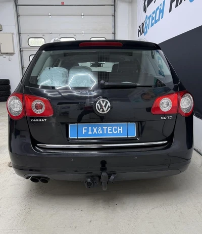 Volkswagen Passat 2009, photo 6/30