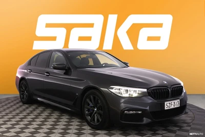 BMW 530 2018, kuva 1/37