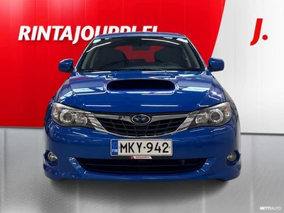 Subaru Impreza 2,5 WRX sportswagon TG 2008, kuva 3/33