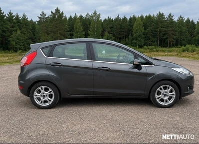 Ford Fiesta 2017, kuva 4/8