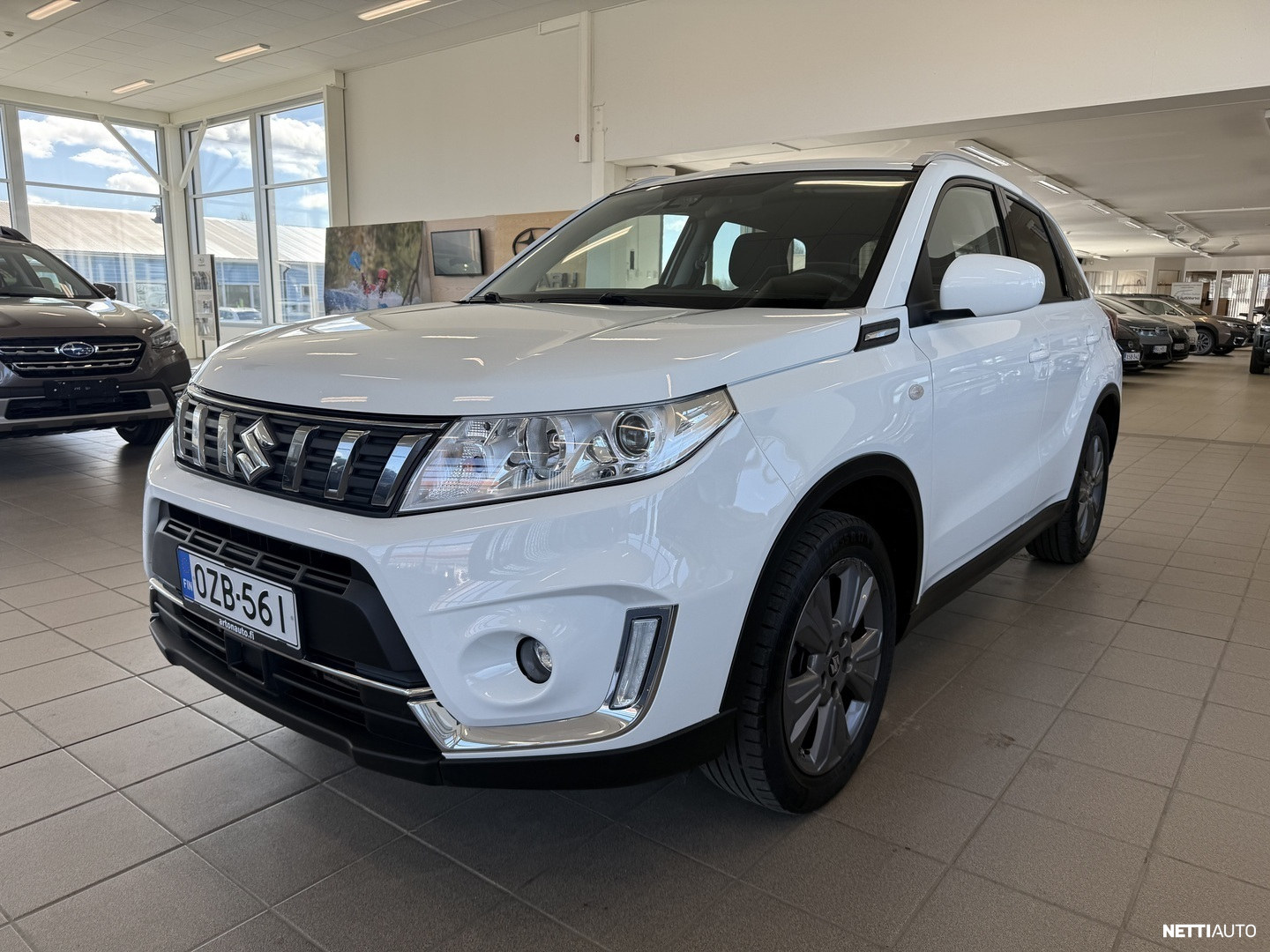Suzuki Vitara