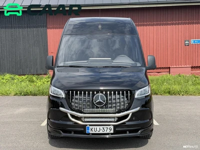 Mercedes-Benz Sprinter 2021, kuva 2/32