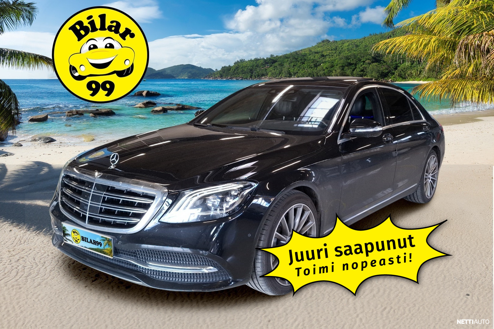 Mercedes-Benz S