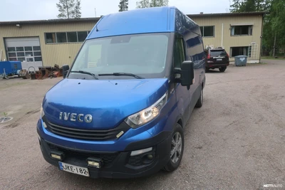 Iveco Daily 35s16 2016, photo 3/16