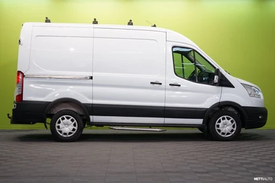 Ford Transit 2021, photo 2/13