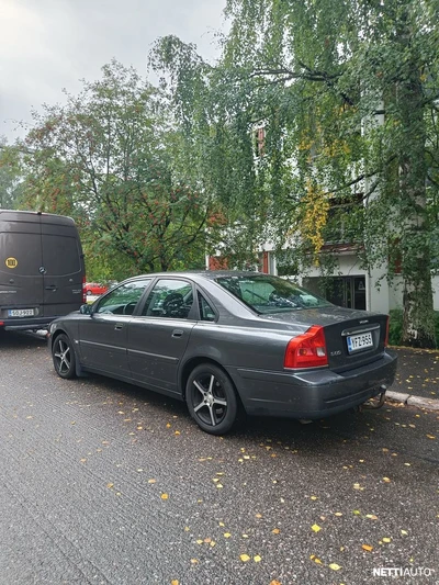 Volvo S80 D5 Summum 2004, photo 4/8