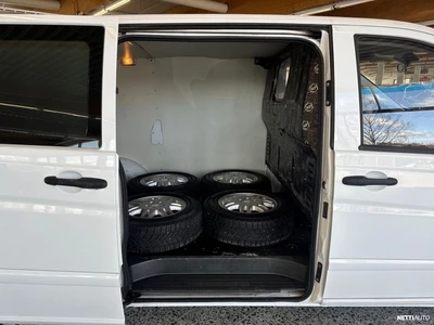 Mercedes-Benz Vito 113CDI 2011, photo 5/21