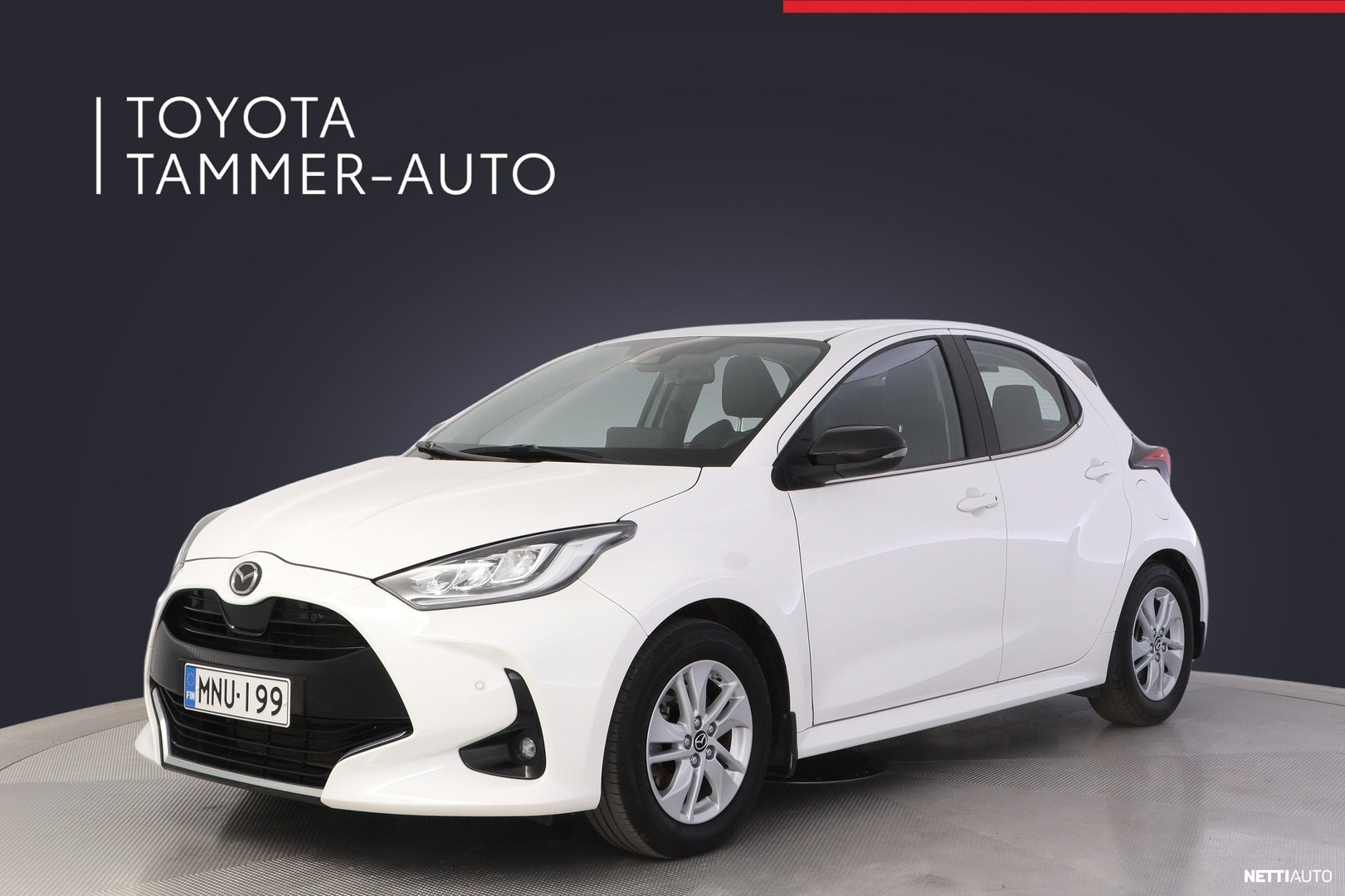 Mazda 2 Hybrid