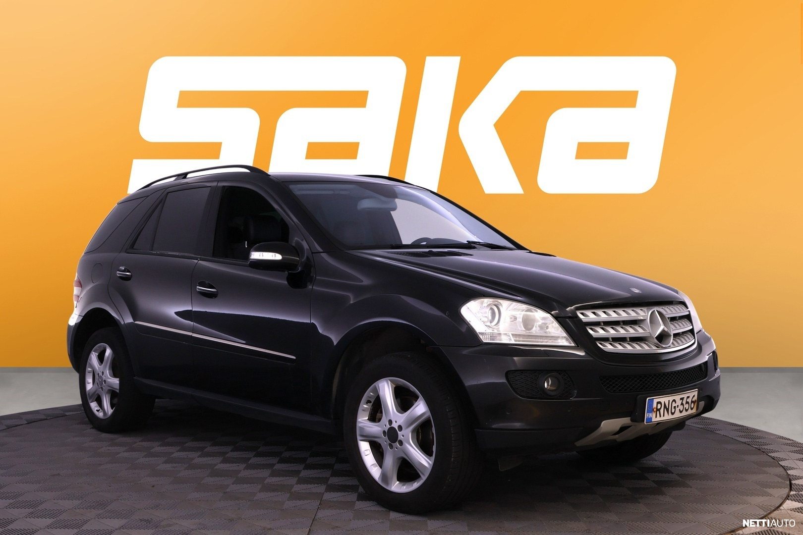 Mercedes-Benz ML