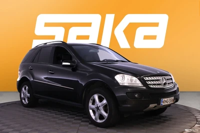 Mercedes-Benz ML 280 CDI 4Matic 2008, kuva 1/48