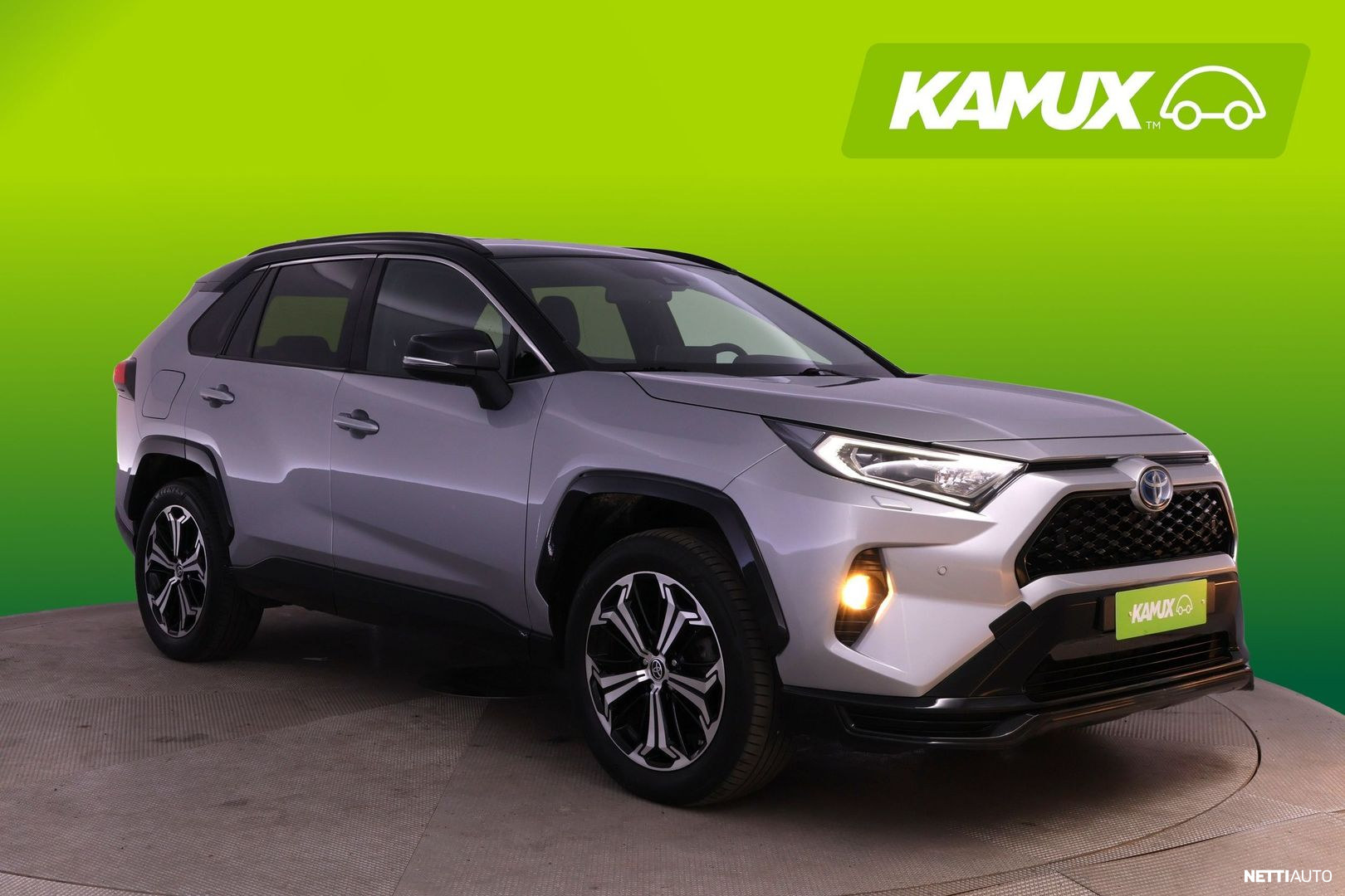 Toyota RAV4 Plug-In