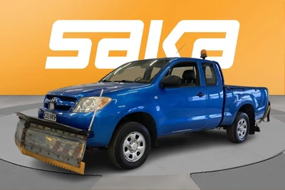 Toyota Hilux PICKUP EXTRA CAB 2.5D-4D 2006, photo 4/14