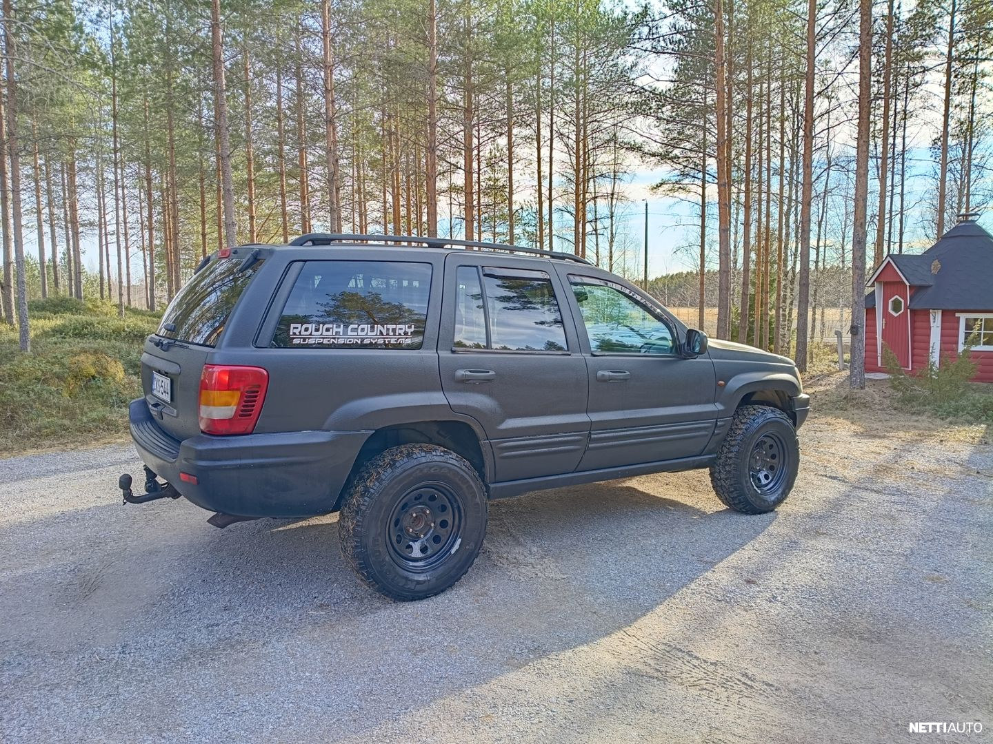 Jeep Grand Cherokee