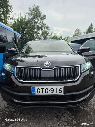 Skoda Kodiaq 2019, kuva 1/24