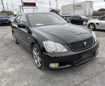 Toyota Crown GRS184 Athlete 2007, kuva 2/6