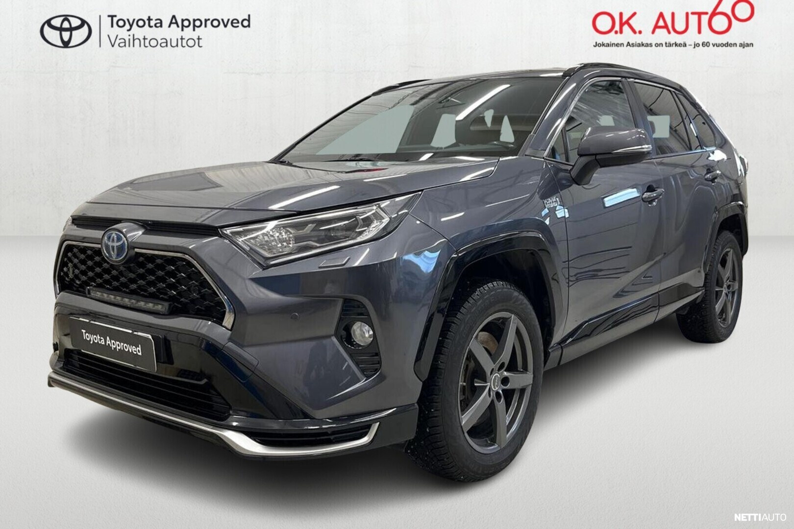 Toyota RAV4 Plug-In