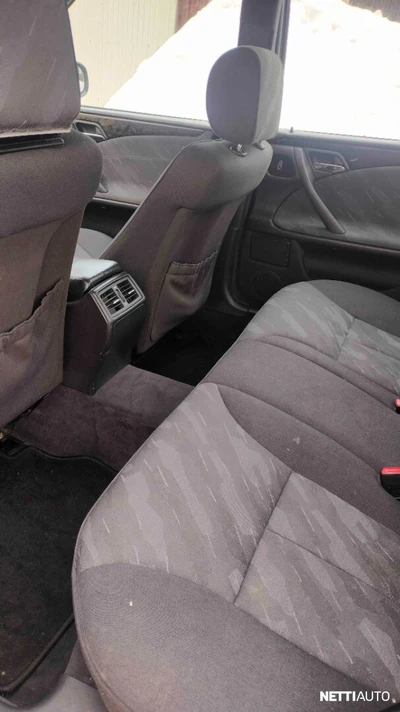 Mercedes-Benz 220 E 220 CDI 1999, photo 5/5