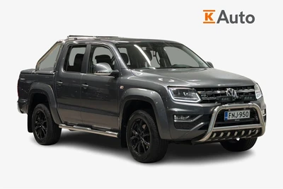 Volkswagen Amarok 2018, kuva 1/30