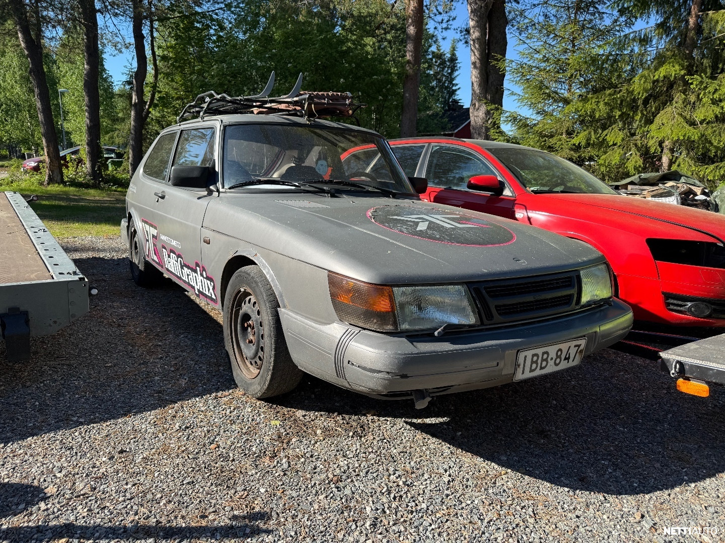 Saab 900