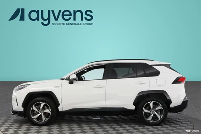 Toyota RAV4 Plug-In 2024, photo 6/12