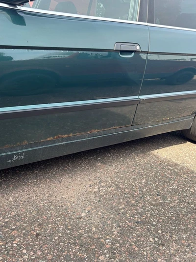 BMW 520 E34 1992, kuva 4/10