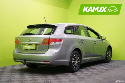 Toyota Avensis 2010, kuva 4/25