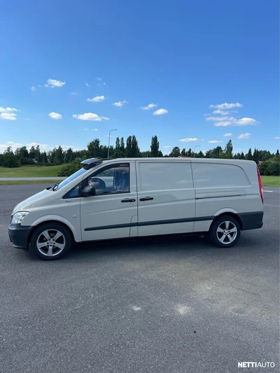 Mercedes-Benz Vito 2013, photo 5/13