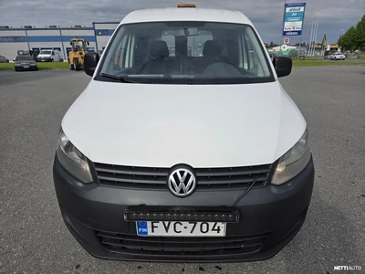 Volkswagen Caddy 2014, photo 7/13