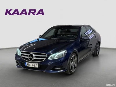 Mercedes-Benz E 2014, kuva 1/22