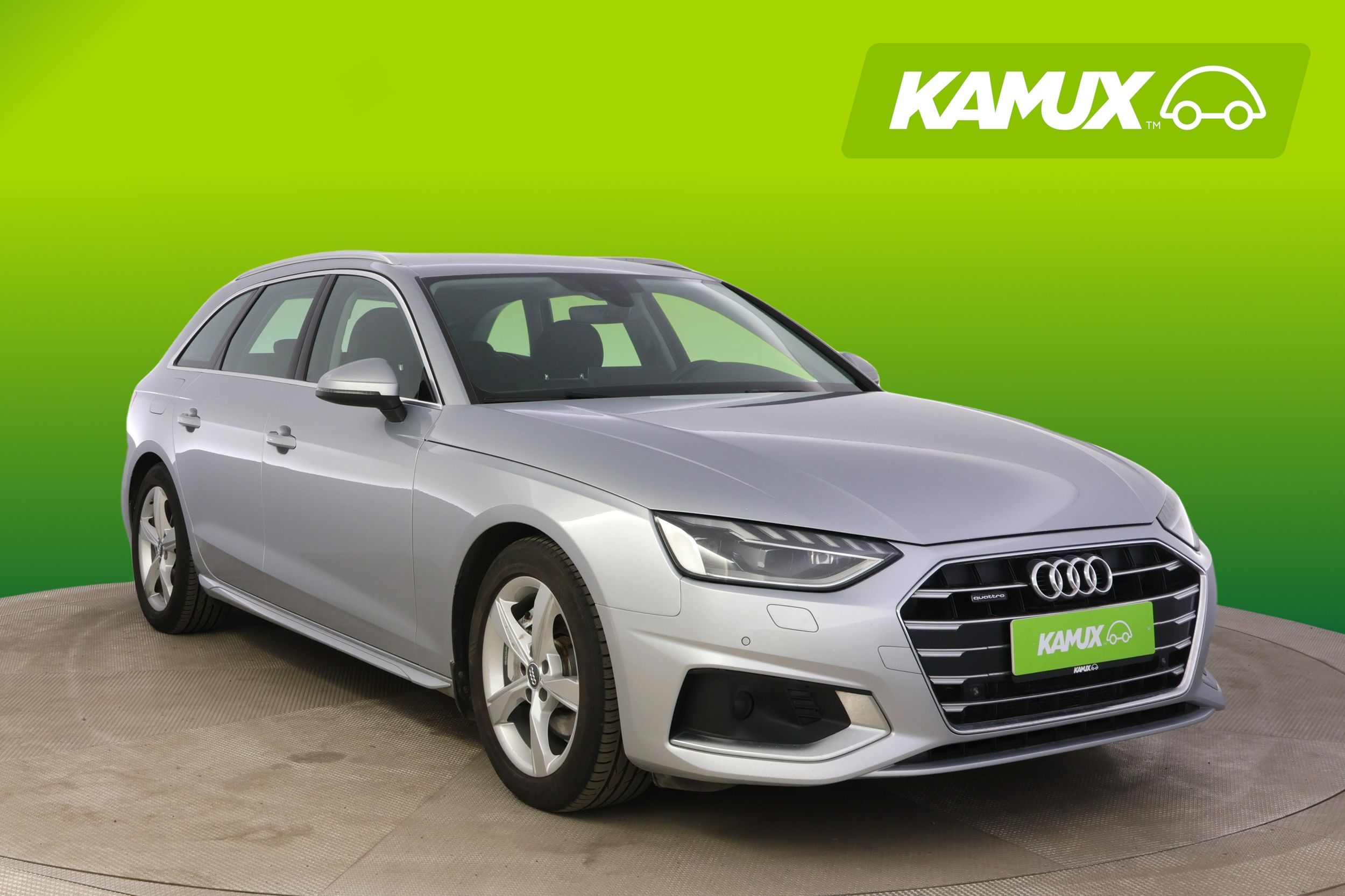 Audi A4 Avant Business Comfort 40 TDI 140 kW quattro S tronic **UUSI KORIMALLI**