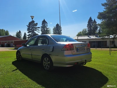 Honda Civic 2004, kuva 4/5