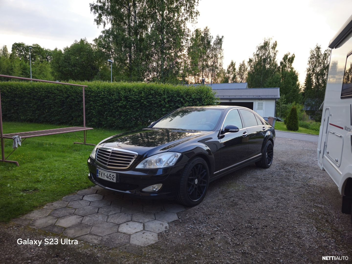 Mercedes-Benz S