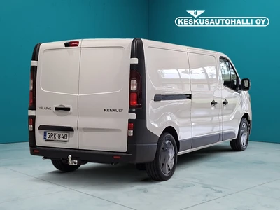 Renault Trafic 2026, photo 5/10