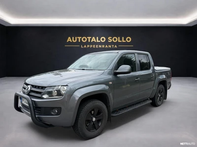 Volkswagen Amarok 2012, photo 1/14