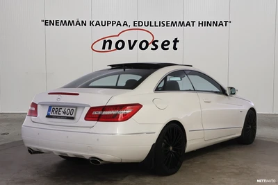 Mercedes-Benz E 350 CDI A 2009, kuva 4/30