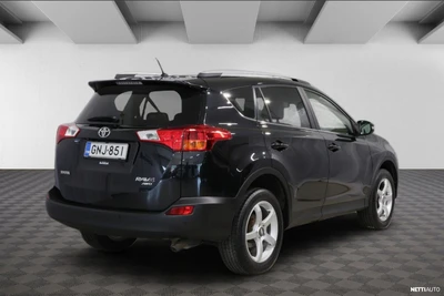 Toyota RAV4 2013, photo 6/15