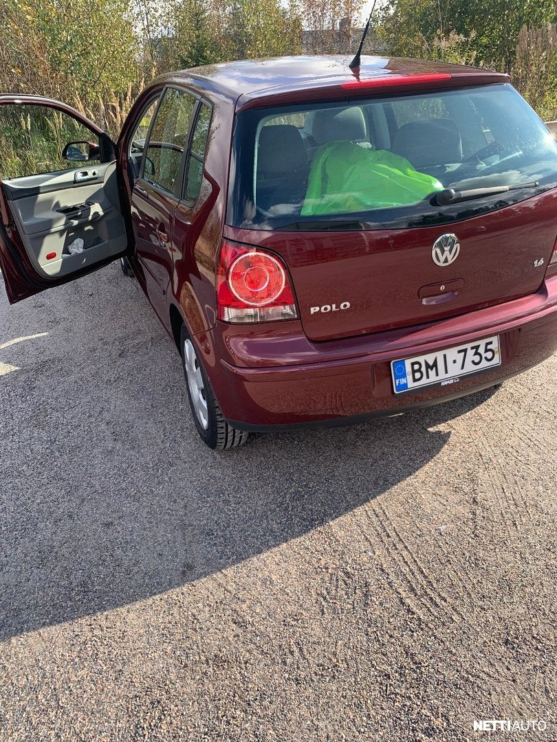 Volkswagen Polo 2007, photo 3/14