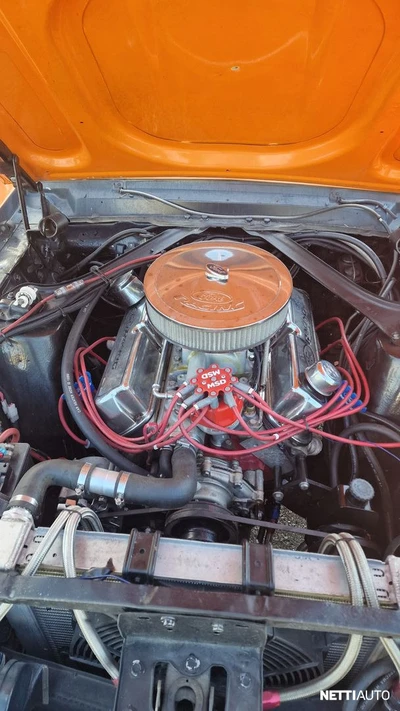 Mercury Cougar 1968, kuva 3/15