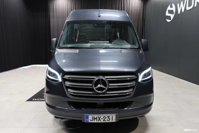 Mercedes-Benz Sprinter 319CDI Autom 2023, kuva 5/35