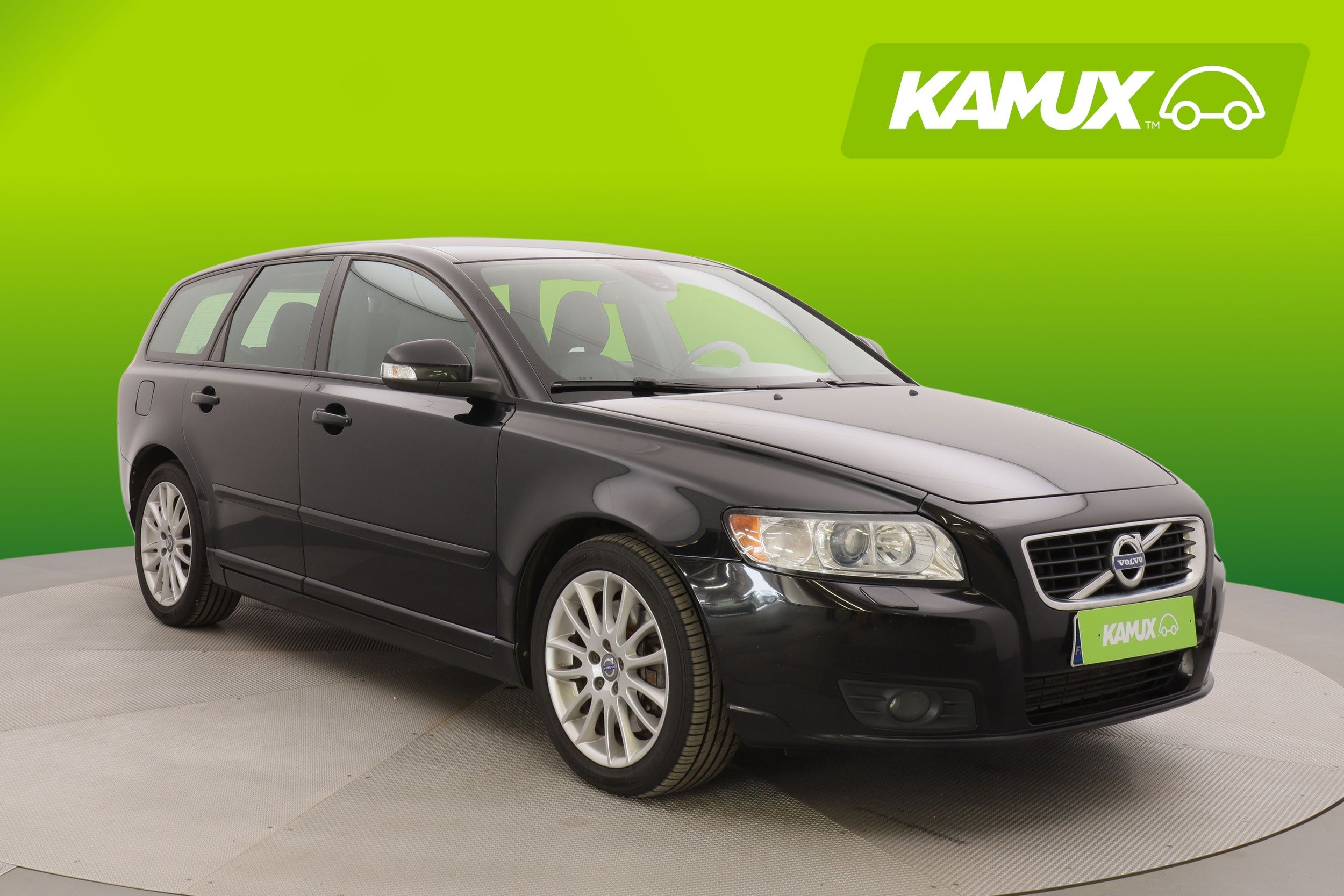 Volvo V50 D3 Summum aut